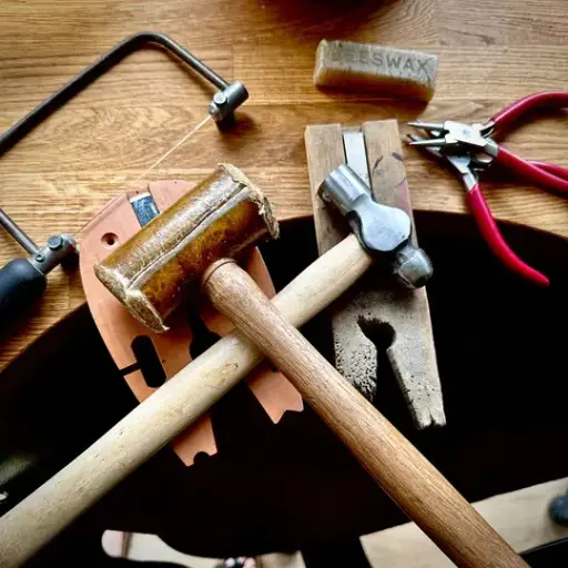 Jewellery School Half Term Autumn '25 - Start Date